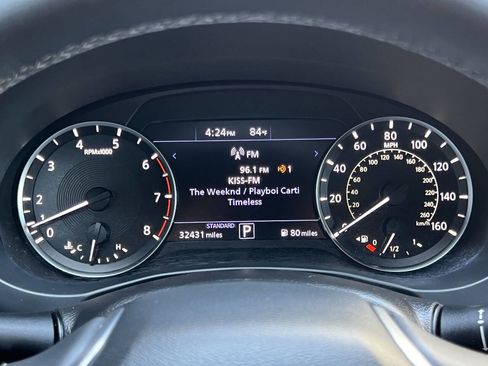 Used 2023 INFINITI QX55 Luxe image 25