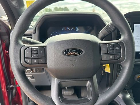 Used 2025 Ford F150 STX w/ STX Black Appearance Package image 16