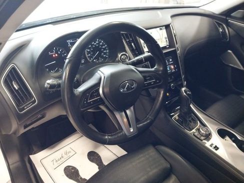 Used 2020 INFINITI Q50 Sport w/ All Weather Package image 5