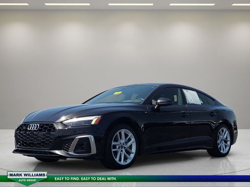 Used 2023 Audi A5 2.0T Prestige AWD/4WD image 8
