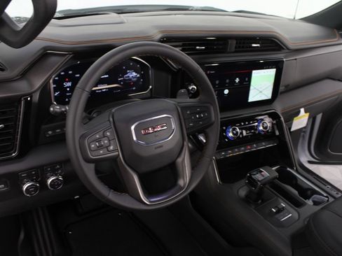 New 2026 GMC Sierra 1500 AT4 w/ AT4 Premium Package AWD/4WD image 11