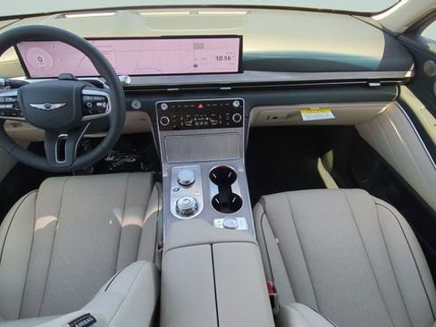 New 2026 Genesis GV80 3.5T Advanced AWD/4WD image 10