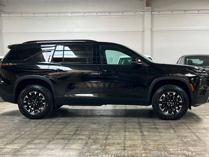 New 2026 Chevrolet Traverse Z71 w/ Enhanced Driving Package