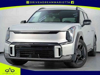 Used 2024 Kia EV9 GT-Line