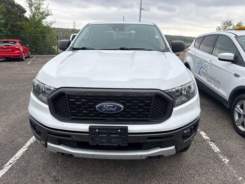 Used 2020 Ford Ranger XLT w/ Equipment Group 302A Luxury AWD/4WD image 3