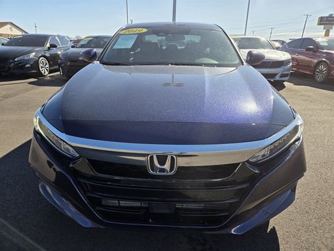 Used 2019 Honda Accord LX image 8