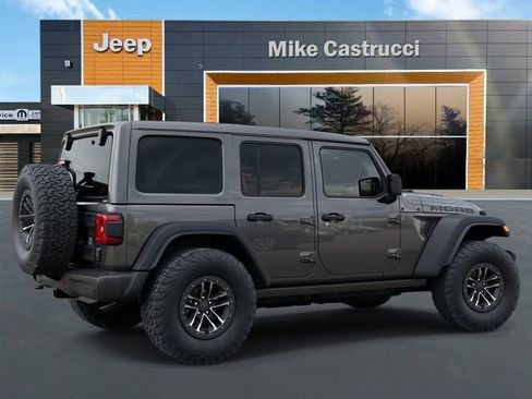 New 2026 Jeep Wrangler Unlimited Rubicon 392 image 5