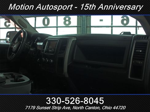 Used 2014 RAM 2500 Tradesman w/ Chrome Appearance Group image 31