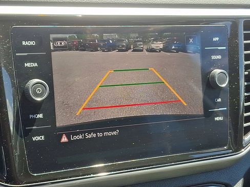 Used 2023 Volkswagen Atlas SE w/ Panoramic Sunroof Package AWD/4WD image 20