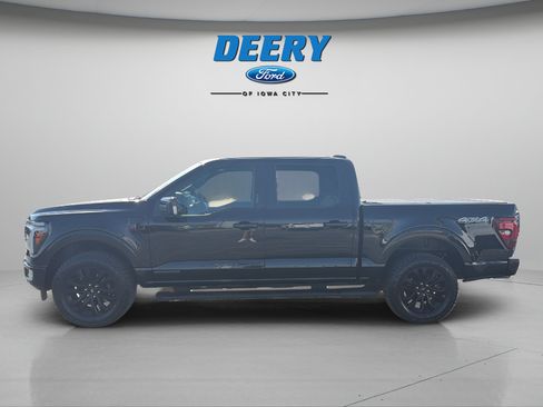 Certified 2024 Ford F150 Lariat w/ Equipment Group 502A High AWD/4WD image 6