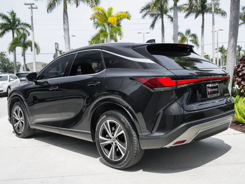 Used 2024 Lexus RX 350 Premium w/ Accessory Package (Z1) FWD image 24