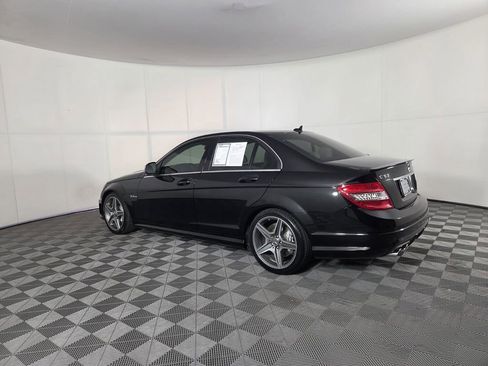 Used 2009 Mercedes-Benz C 63 AMG Sedan image 8