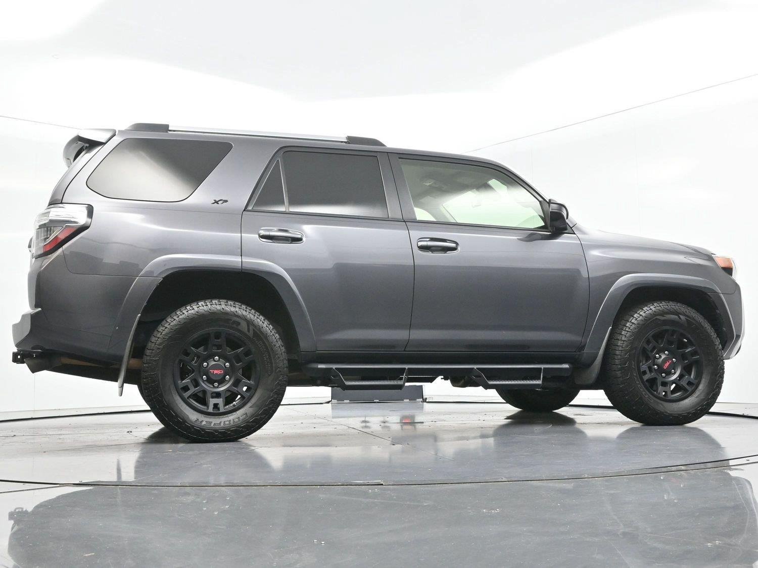 Used 2021 Toyota 4Runner SR5 RWD image 55