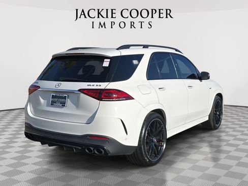 Used 2022 Mercedes-Benz GLE 53 AMG 4MATIC image 5