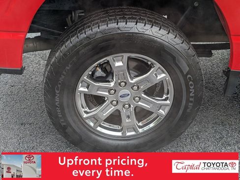 Used 2023 Ford F150 Lariat AWD/4WD image 25