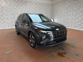 Certified 2023 Hyundai Tucson Limited w/ Cargo Package FWD video 1