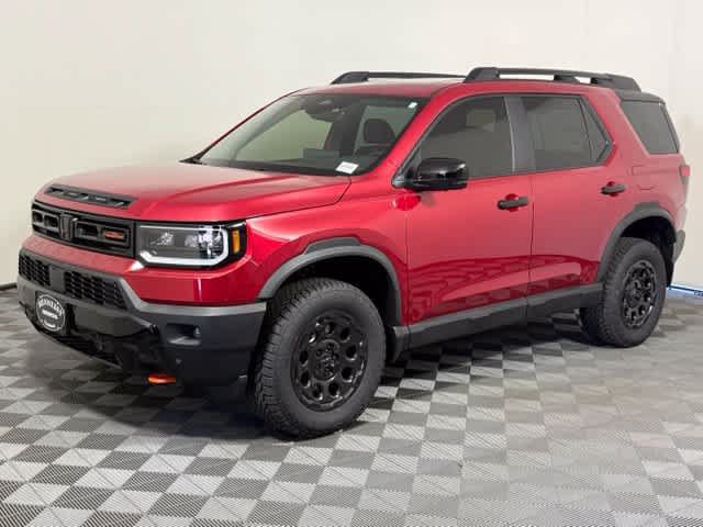 New 2027 Honda Passport TrailSport image 2