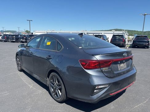 Certified 2021 Kia Forte GT-Line FWD image 5