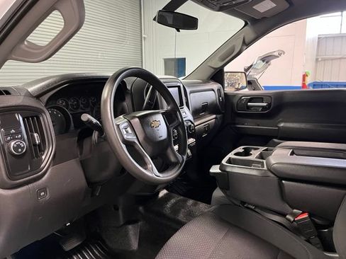 Used 2021 Chevrolet Silverado 1500 W/T RWD image 14