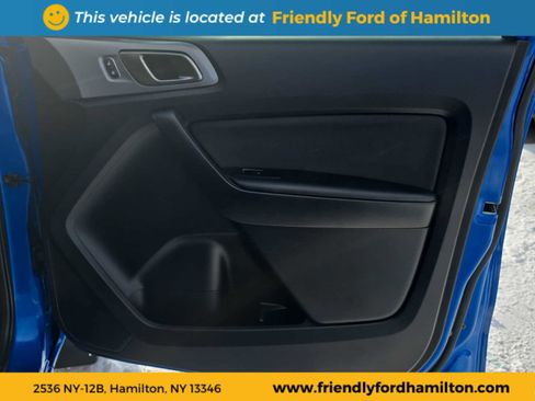 Used 2023 Ford Ranger XLT w/ Equipment Group 302A High image 21