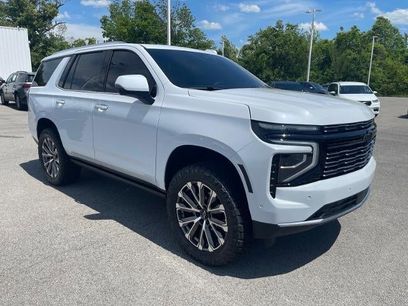 Used 2026 Chevrolet Tahoe High Country