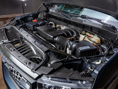 Used 2021 Chevrolet Silverado 1500 RST w/ All Star Edition Plus image 36