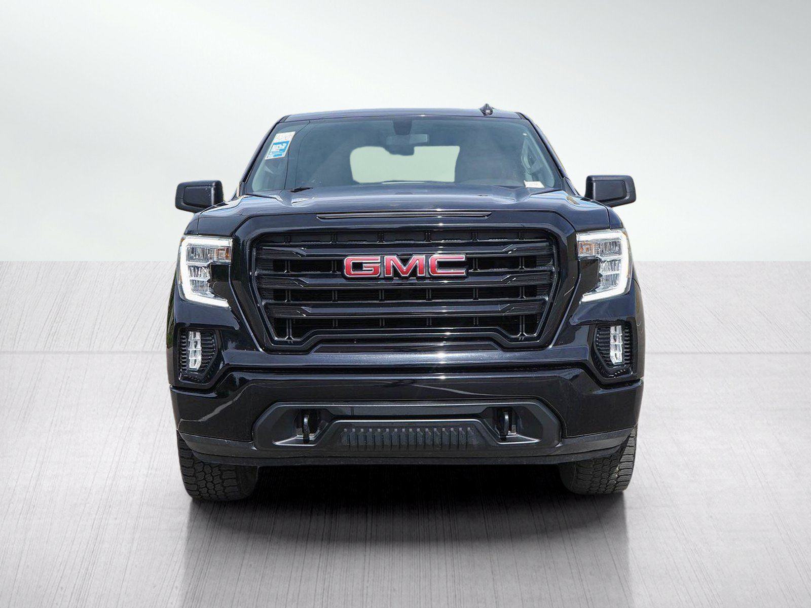 Used 2021 GMC Sierra 1500 Elevation w/ X31 Off-Road Package AWD/4WD image 8