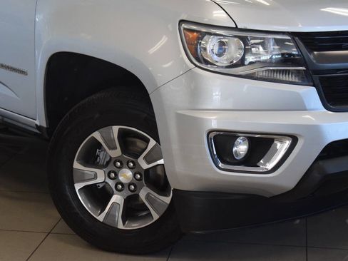 Used 2018 Chevrolet Colorado Z71 AWD/4WD image 4
