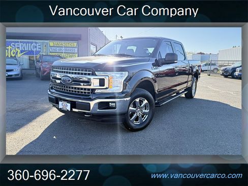 Used 2019 Ford F150 XLT w/ Equipment Group 302A Luxury image 39