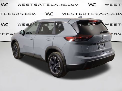 Used 2026 Nissan Rogue SV FWD image 44