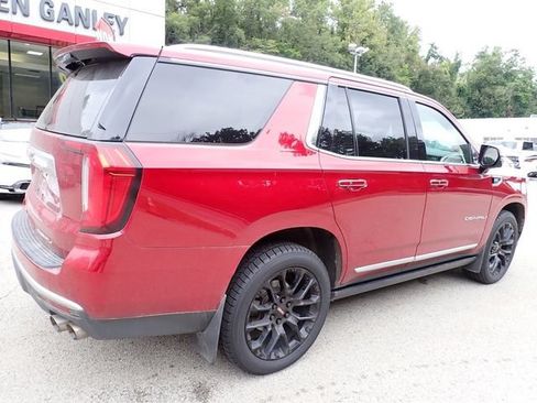 Used 2022 GMC Yukon Denali AWD/4WD image 3