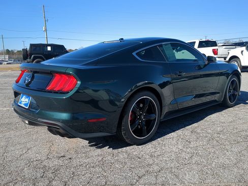 Certified 2020 Ford Mustang Bullitt w/ Bullitt Electronics Package image 3