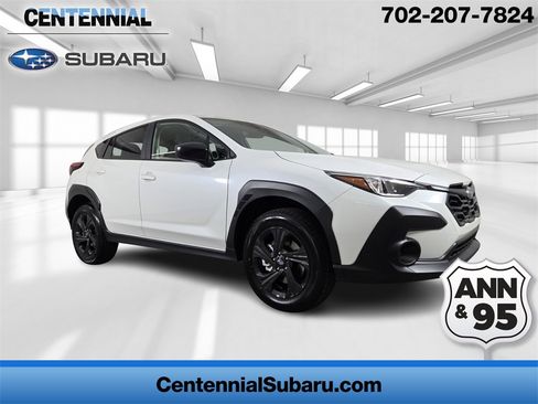 New 2026 Subaru Crosstrek 2.5i image 1