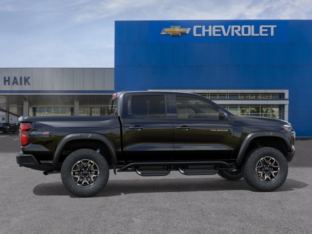 New 2026 Chevrolet Colorado ZR2 w/ Technology Package AWD/4WD image 5