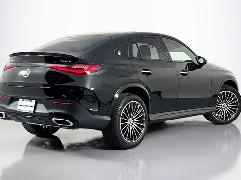 New 2026 Mercedes-Benz GLC 300 4MATIC image 11