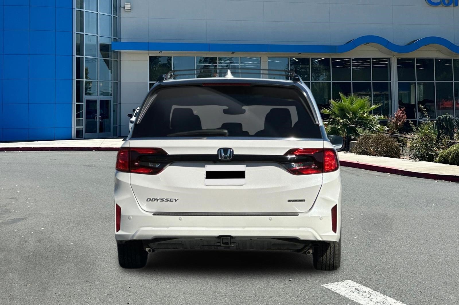 New 2027 Honda Odyssey Touring image 9