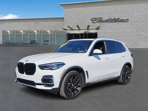 Used 2023 BMW X5 xDrive40i image 1