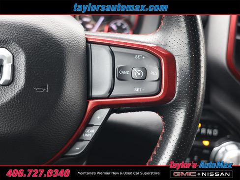 Used 2022 RAM 1500 Rebel image 20
