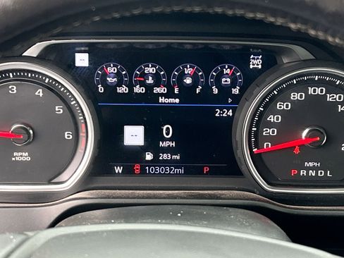 Used 2020 Chevrolet Silverado 2500 LTZ image 16