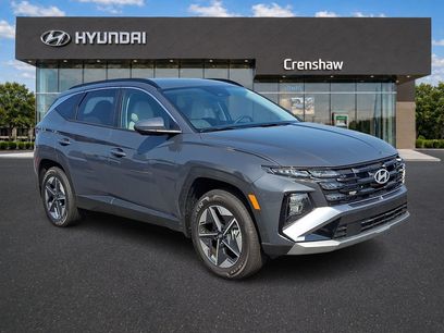 New 2026 Hyundai Tucson SEL