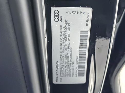 New 2026 Audi A6 Premium Plus image 26