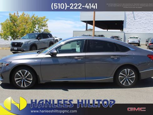 Used 2022 Honda Accord EX-L image 2