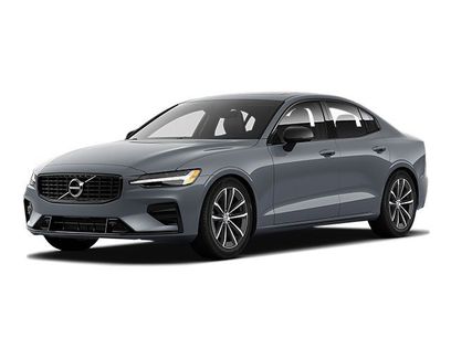 Certified 2022 Volvo S60 B5 Momentum w/ Advanced Package