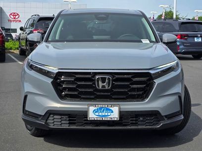 New 2026 Honda CR-V EX-L