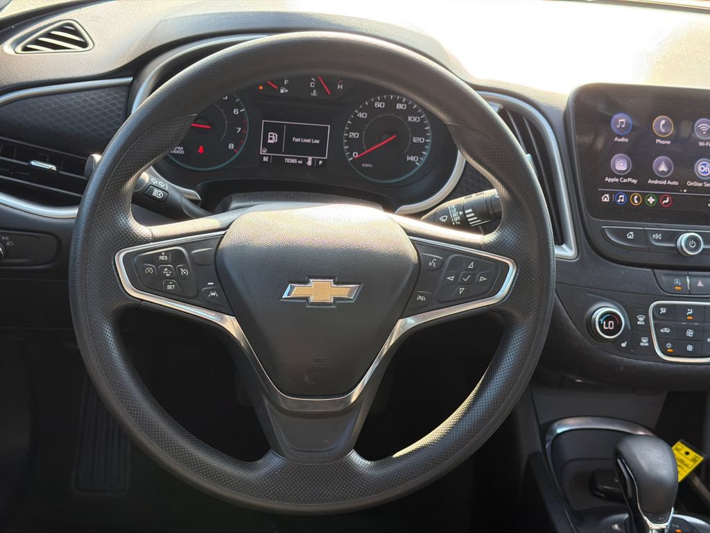 Used 2024 Chevrolet Malibu LT FWD image 23