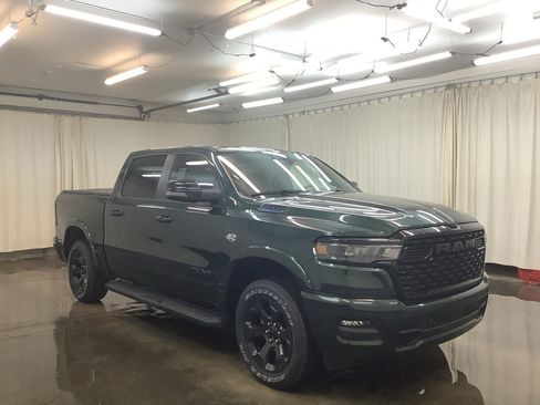 New 2026 RAM 1500 Big Horn w/ Night Edition AWD/4WD image 4
