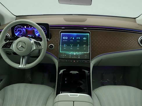 Certified 2023 Mercedes-Benz EQE 350+ SUV image 7