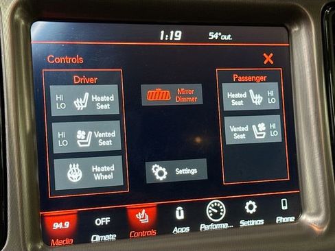 Used 2021 Dodge Challenger R/T Scat Pack w/ Plus Package RWD image 21