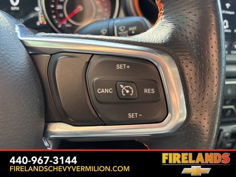 Used 2021 Jeep Gladiator Mojave image 20
