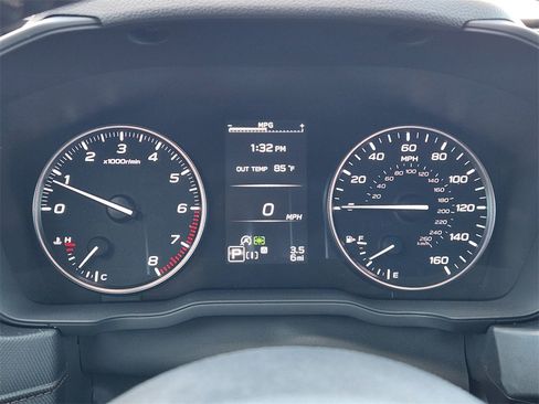 New 2026 Subaru Forester Touring image 11